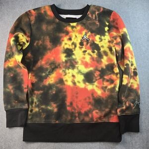 Jordan Boys Sweatshirt with Logo 10/12
